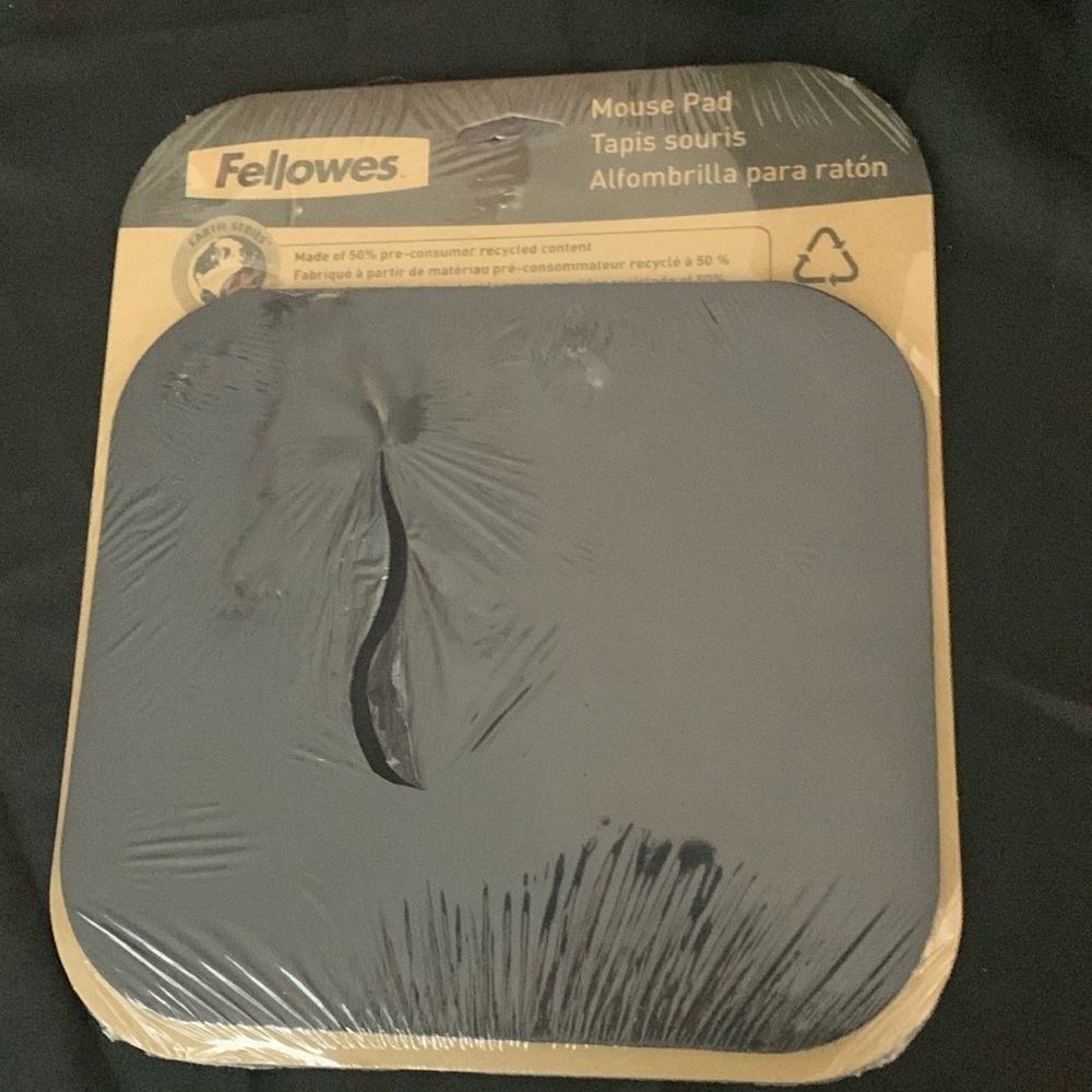 Fellows Mouse Pad